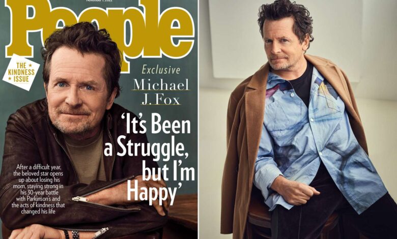 Michael J. Fox Opens Up About Painful Injuries, Recovery and Kind Acts That Changed His Life