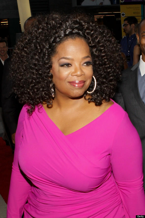 oprah