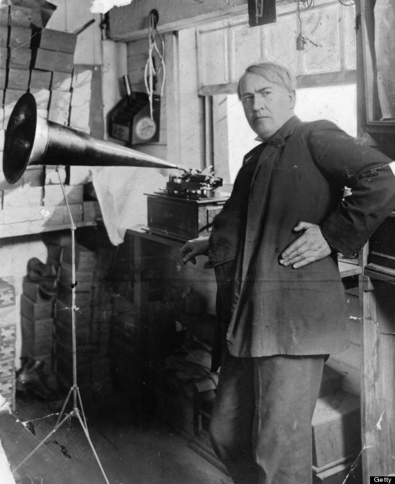 thomas edison