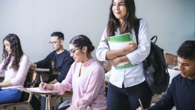 Teachers should be aware of student mental health