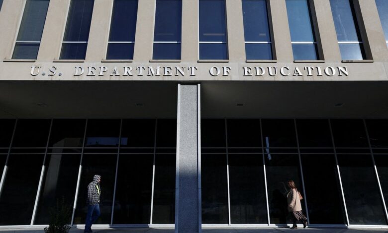 Educator Voice: How dismantling the Department of Education would affect teachers and students