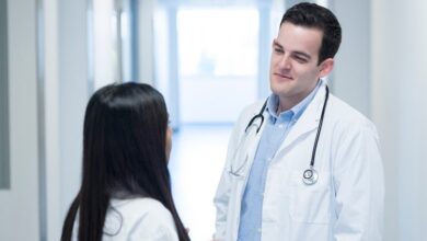 Steps to careers in health and medicine | Undergraduate Programs