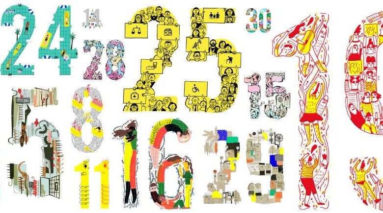 Older activists and their messages to the younger generation