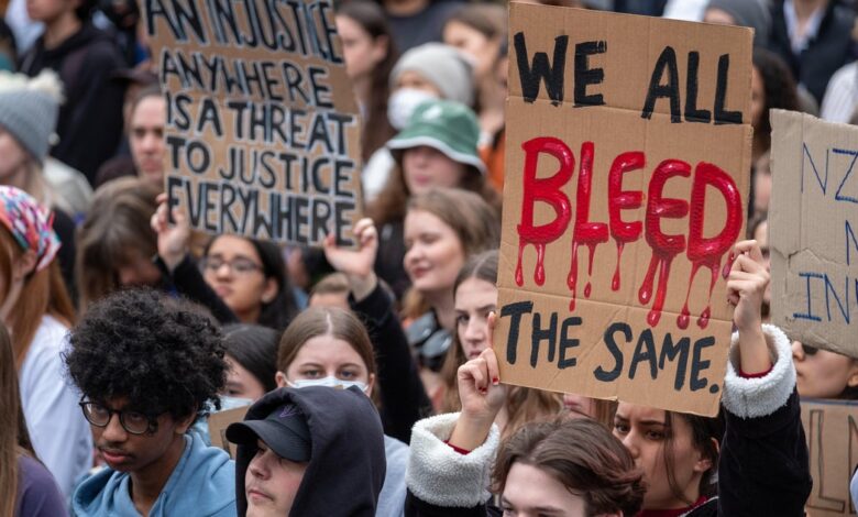 The global impact of George Floyd: How Black Lives Matter protests shaped movements around the world