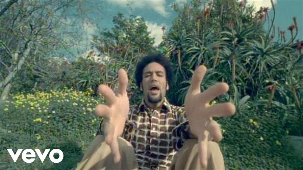 With My Own Two Hands | Ben Harper | worship songs about changing the world