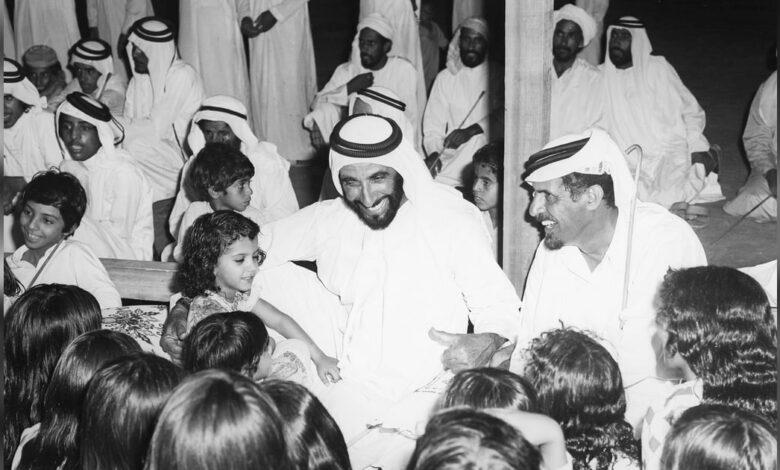 Sheikh Zayed: His charitable deeds live on