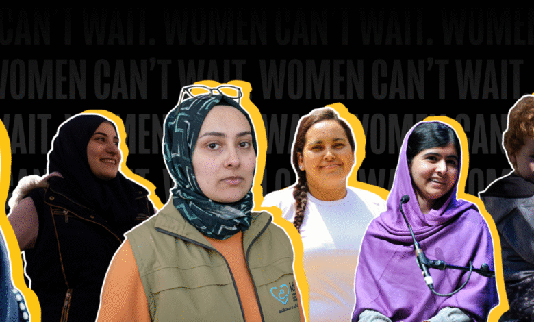 10 women activists and leaders making the world a better place