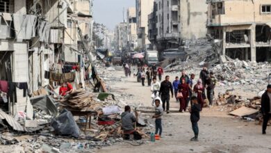 Human rights crisis as ‘Trump effect’ accelerates destructive trends