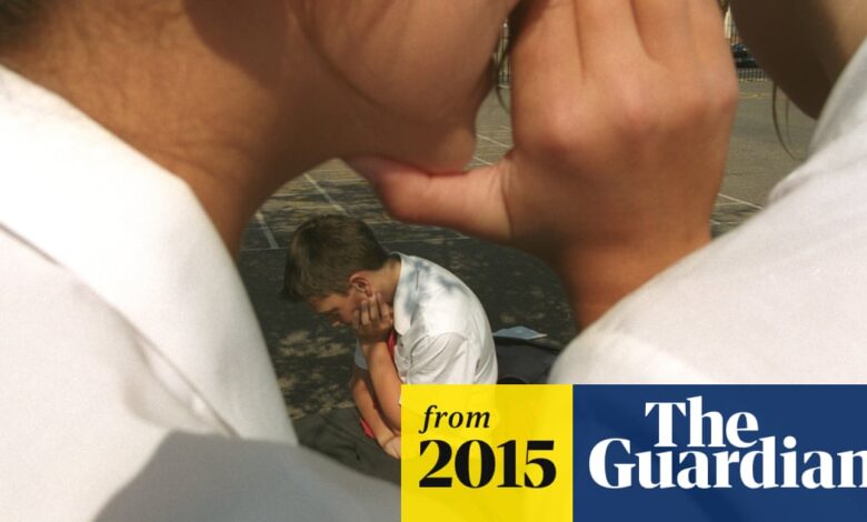 English children among the unhappiest in the world at school due to bullying | Children