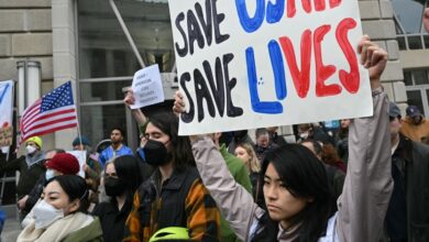 The Death of USAID: These People Are out of Their Freaking Minds