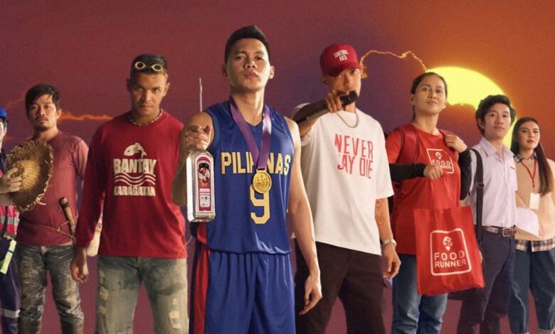 Ginebra San Miguel’s ‘Lamang ang may tapang’ inspires resilience and determination – adobo Magazine