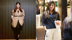 32-year-old entrepreneur Maitri Boda on living with endometriosis: ‘I learned to listen to my body’