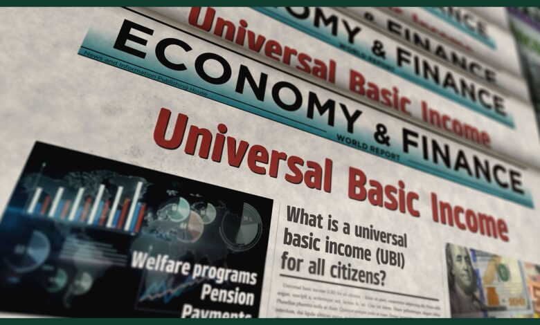 Universal Basic Income (UBI) | Pros, Cons, Debate, Arguments, & Income Equality Universal Basic Income (UBI) | Pros, Cons, Debate, Arguments, & Income Equality