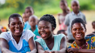 Supporting the Education and Health of Young Mothers in Africa