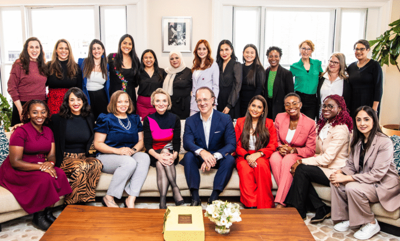 VV Visionaries in Partnership with the Estée Lauder Emerging Leaders Fund