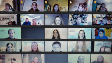 The Big Ask Voices: Shining a light on young carers 