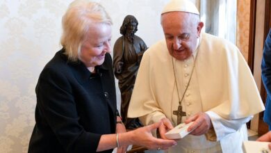 Pope to IDLO: Justice and rule-of-law strengthen world peace