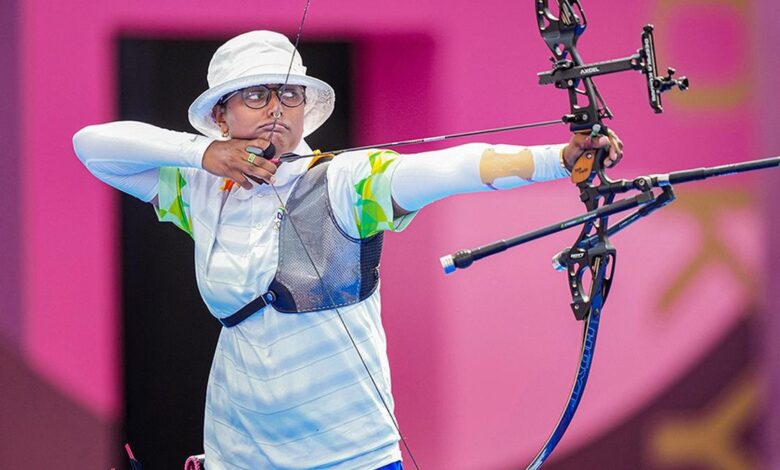From Poverty to Olympic Archer