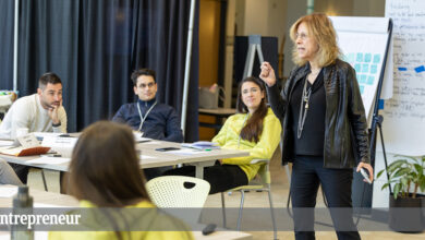 Use This Powerful Tool to Build Meaningful Relationships · Babson Thought & Action
