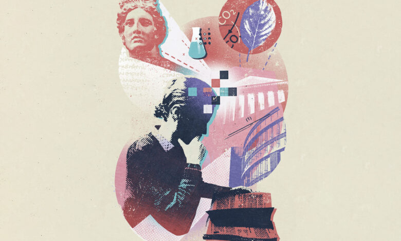 The true value of a liberal arts education — Harvard Gazette