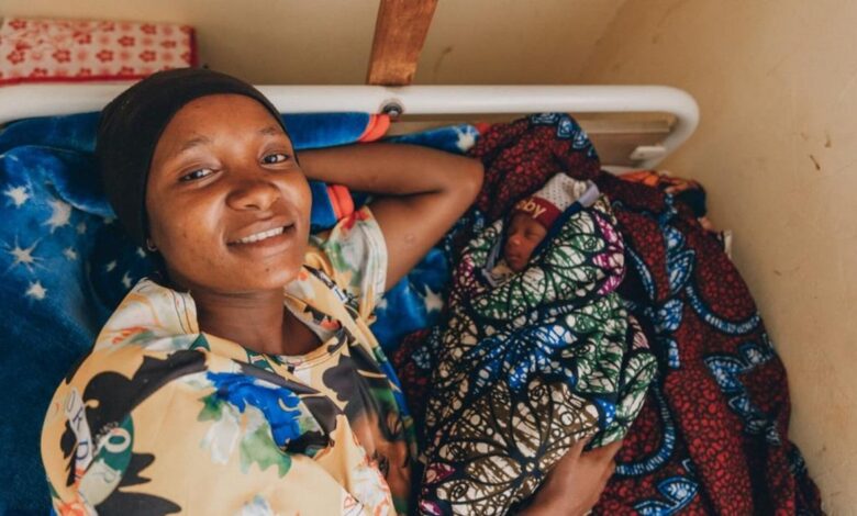 the urgent drive to save women’s lives across the world