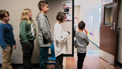 How the Education Department helps enforce special education laws : NPR