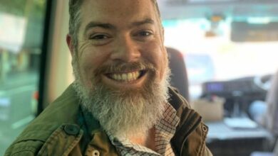 Tom Dawkins Living with Purpose and Starting Some Good
