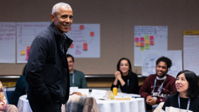 University of Chicago Obama Foundation Scholars Program includes 18 emerging leaders for 2024-25