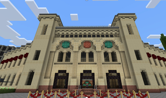 Nobel Peace Center Launches New Minecraft Learning Experience to Inspire Youth to Build a Better, More Peaceful World