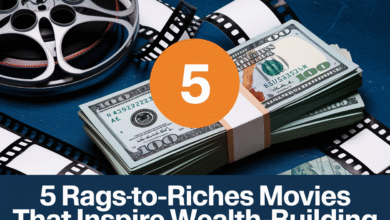 The 7 Greatest Rags-to-Riches Movies That Will Inspire You to Build Wealth