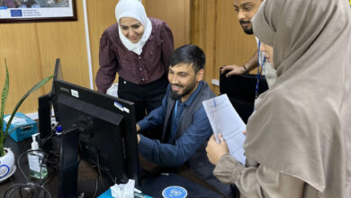 An inspiring story of determination from OCHA in Afghanistan