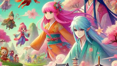 7 Anime That Tell Inspiring Stories of Overcoming