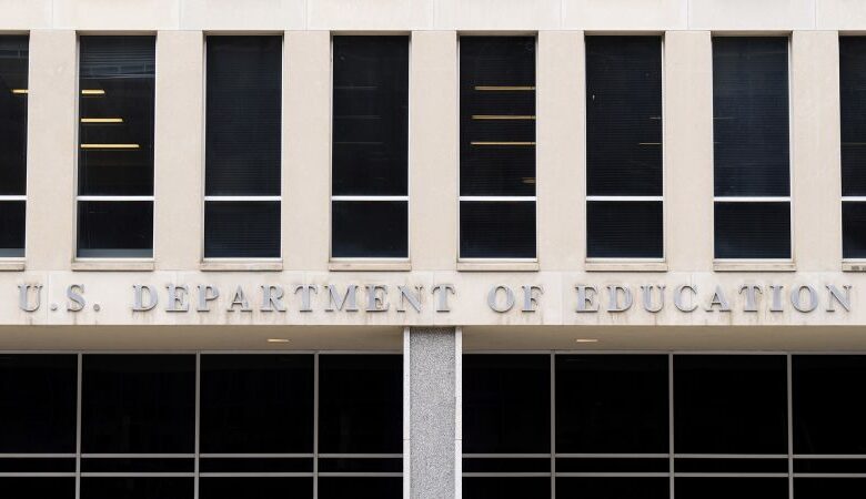 Dismantling of Education Department puts future of trillions of dollars in student loans in question Dismantling of Education Department puts future of trillions of dollars in student loans in question