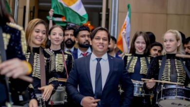 A Businessman’s Journey From Small Town To Global Stage