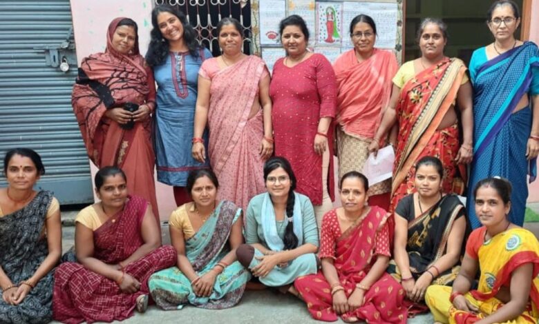 How Women-Led Initiative Parity Lab Heals and Inspires Communities