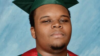 Michael Brown’s mother seeks justice at international hearing