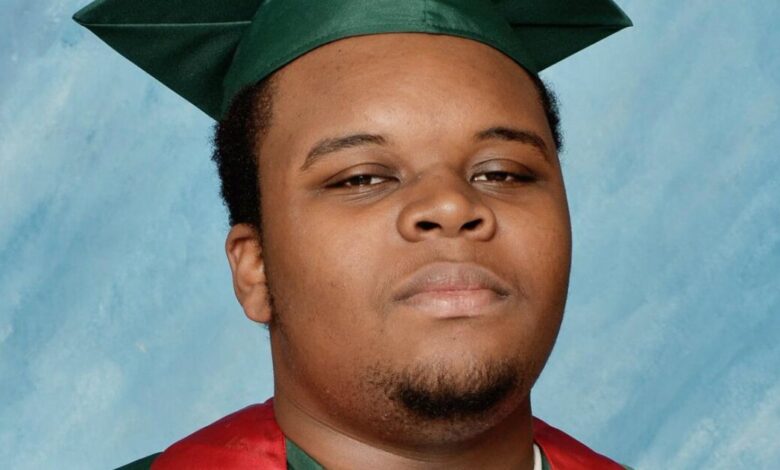 Michael Brown’s mother seeks justice at international hearing