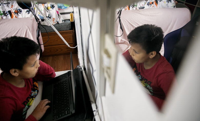 Will less homework stress make them happier?- CalMatters