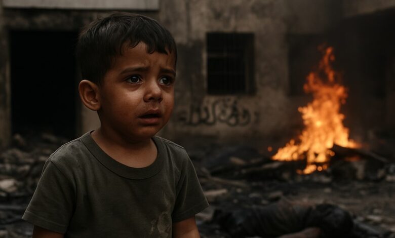 In hard-hitting human rights address, Guterres calls for urgent action on Gaza, authoritarianism and climate justice