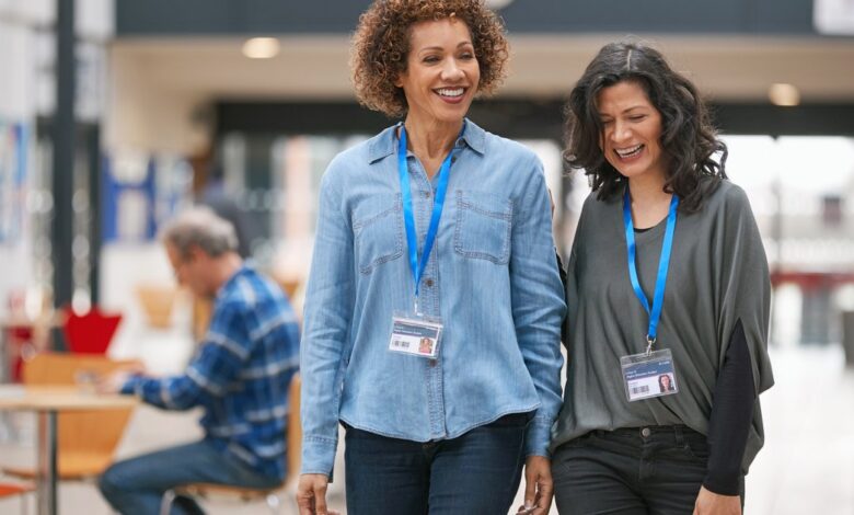 Try This: How to Collaborate with Your Administrators