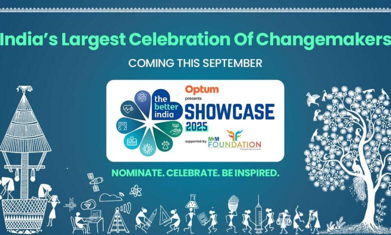 The Better India Showcase 2025: Celebrating Changemakers