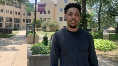 Graduating With Mayo Clinic in His Future – Newsroom