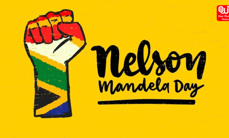 The Significance of Nelson Mandela Day The Significance of Nelson Mandela Day