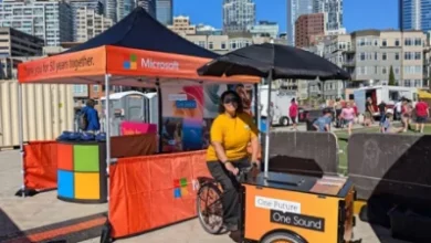 Celebrating community champions | Microsoft Puget Sound
