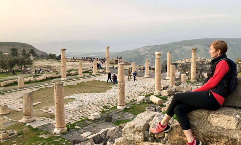 Humanitarian Work Defines Alumna’s Career