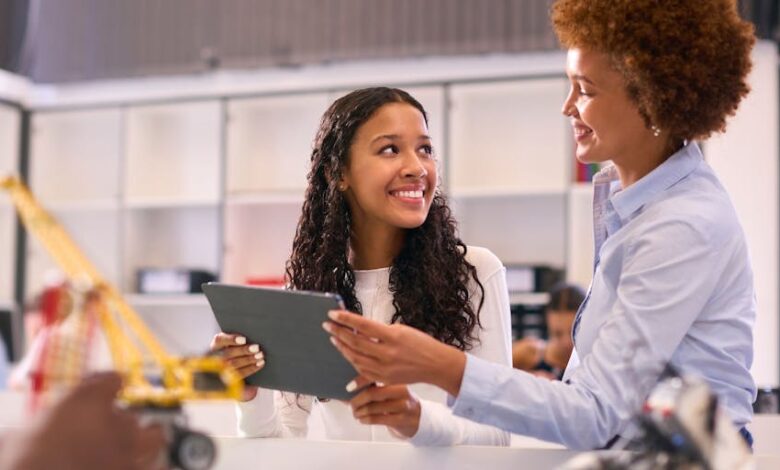 Career Education Is Having a Moment. Here’s How It’s Adapting for Future Jobs Career Education Is Having a Moment. Here’s How It’s Adapting for Future Jobs