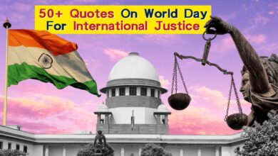 50+ Quotes To Believe That Justice Always Prevails