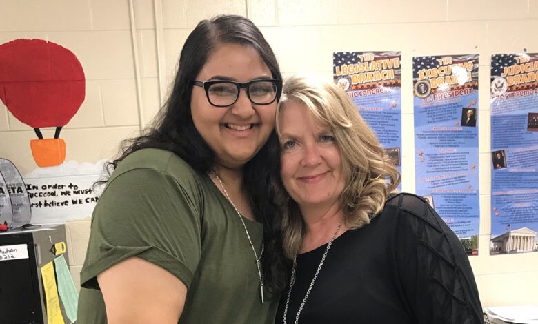 Stories About the Extraordinary Educators in Your Life