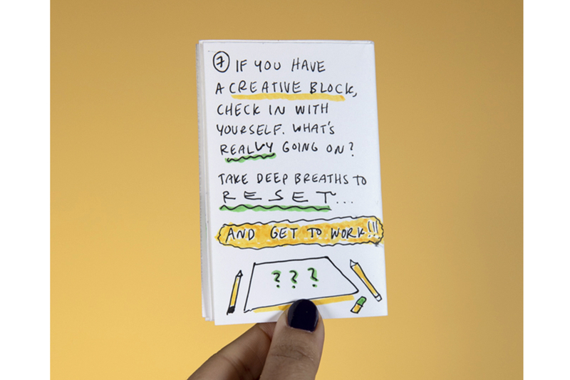 How to start an art habit