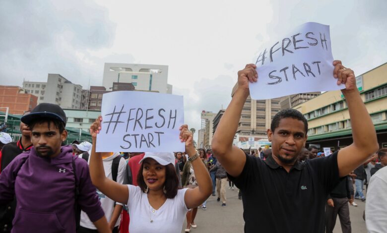 Decolonising human rights – Amnesty International